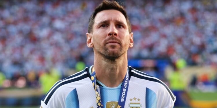 Lionel Messi vuelve a figurar entre los candidatos al Balón de Oro tras la Copa del Mundo 2026