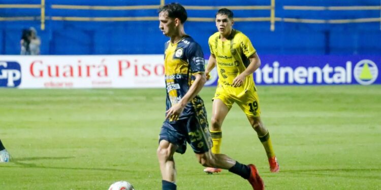 Choque de necesitados en Campo Grande: Recoleta FC y Sportivo Trinidense van por la recuperación Choque de necesitados en Campo Grande: Recoleta FC y Sportivo Trinidense van por la recuperación