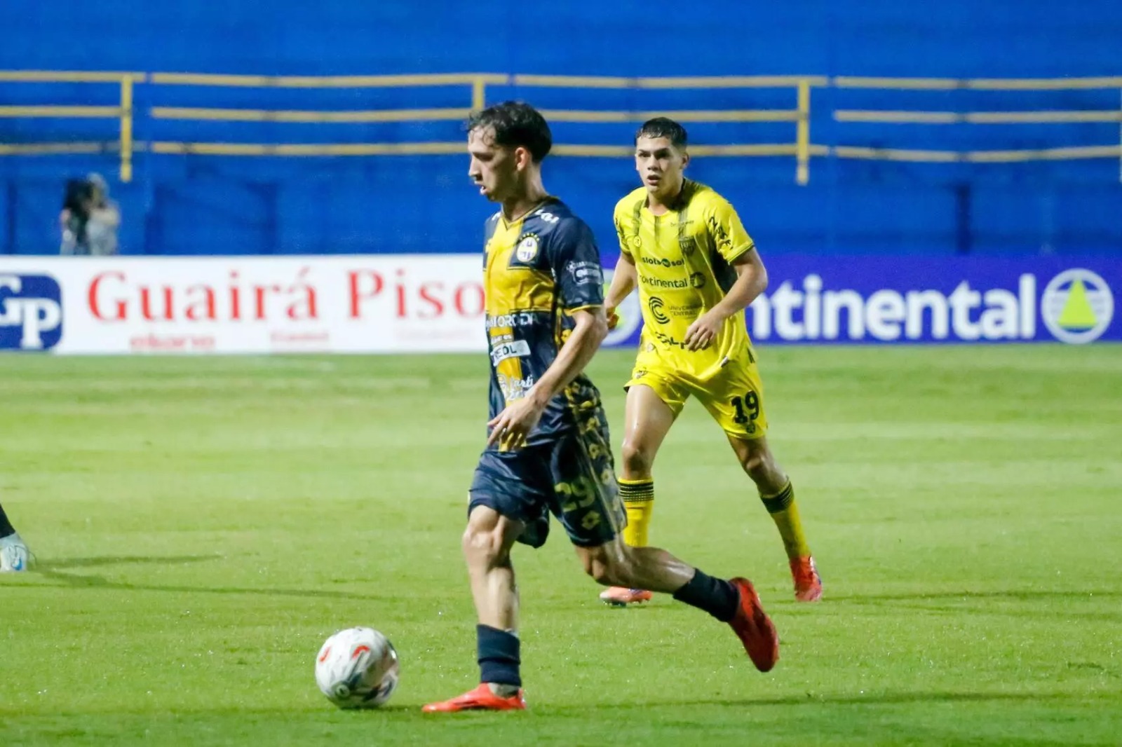Choque de necesitados en Campo Grande: Recoleta FC y Sportivo Trinidense van por la recuperación Choque de necesitados en Campo Grande: Recoleta FC y Sportivo Trinidense van por la recuperación