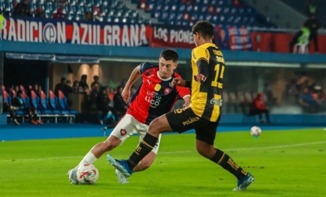 Guaraní y Cerro Porteño animan una nueva edición del clásico en Sajonia Guaraní y Cerro Porteño animan una nueva edición del clásico en Sajonia