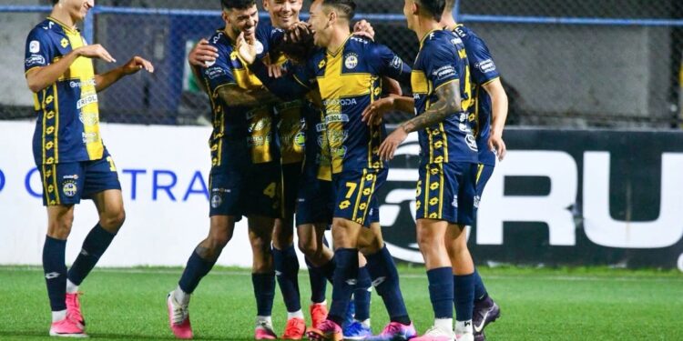 Sportivo Trinidense firma una sólida victoria a domicilio tras superar a Recoleta FC en Campo Grande