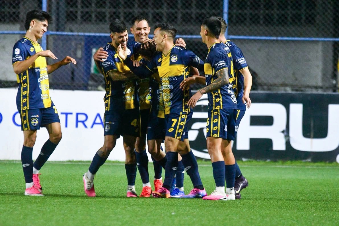 Sportivo Trinidense firma una sólida victoria a domicilio tras superar a Recoleta FC en Campo Grande Sportivo Trinidense firma una sólida victoria a domicilio tras superar a Recoleta FC en Campo Grande