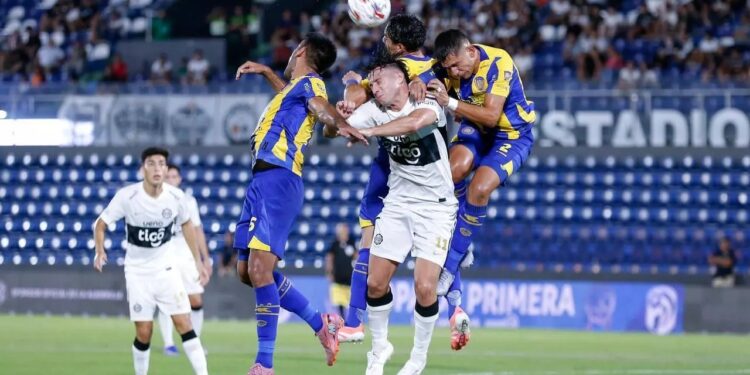 Olimpia y Sportivo Luqueño paralizan Sajonia en un clásico con más de un siglo de tradición