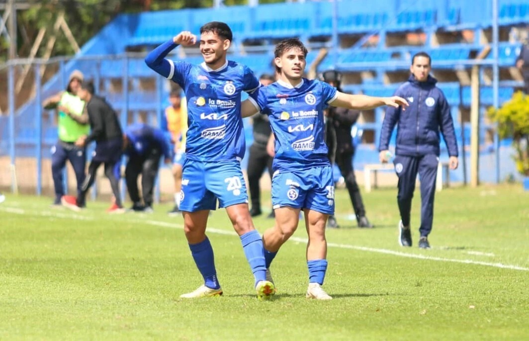 Sol de América festeja en Villa Elisa tras imponerse en un vibrante duelo ante Fernando de la Mora Sol de América festeja en Villa Elisa tras imponerse en un vibrante duelo ante Fernando de la Mora
