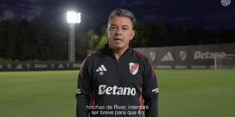 Marcelo Gallardo toma las riendas de Ecuador con la mira puesta en el proceso hacia el Mundial 2030 Marcelo Gallardo toma las riendas de Ecuador con la mira puesta en el proceso hacia el Mundial 2030