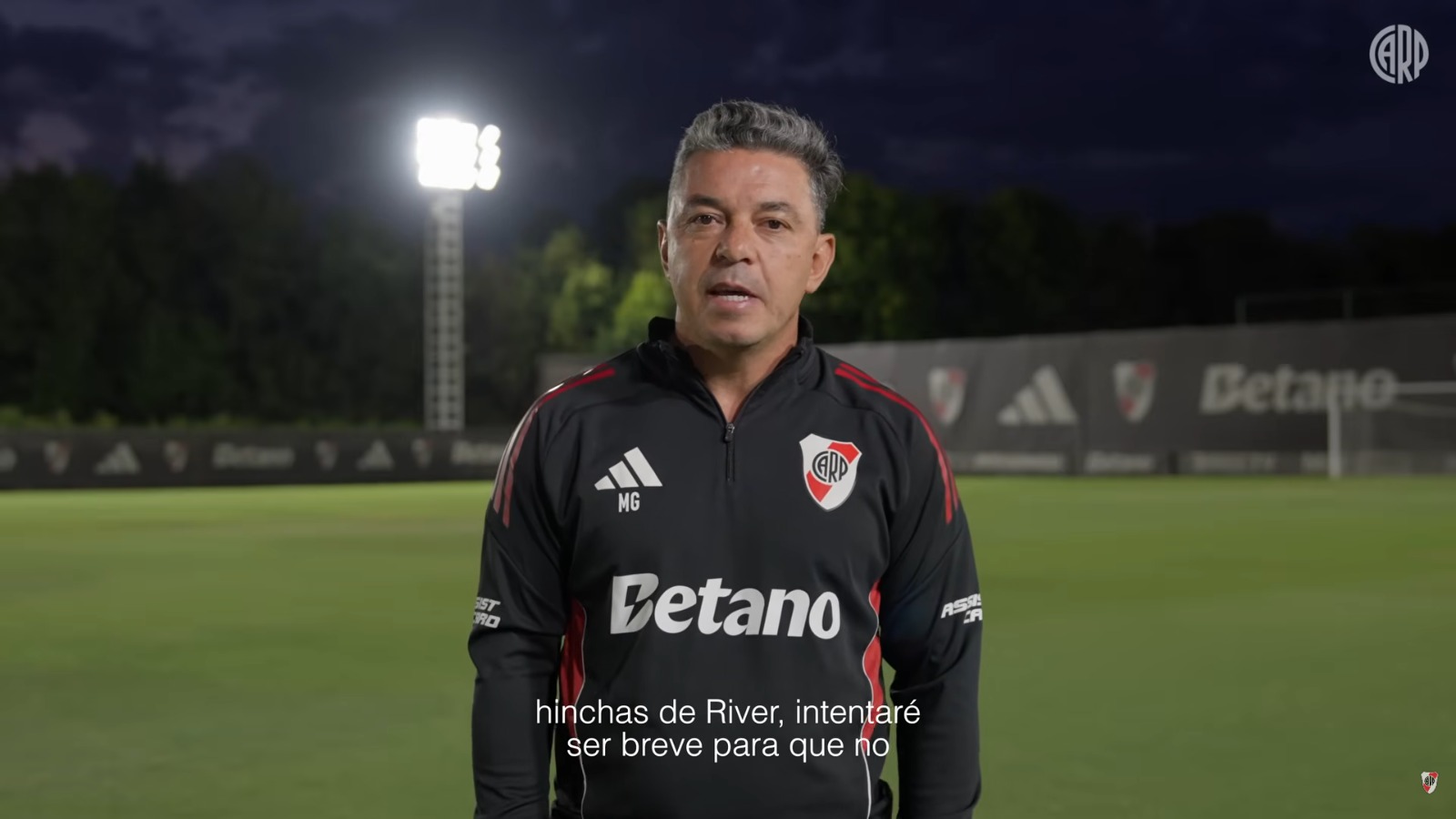 Marcelo Gallardo toma las riendas de Ecuador con la mira puesta en el proceso hacia el Mundial 2030