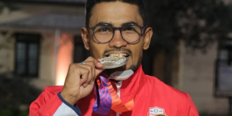 Jornada dorada para la delegación nacional: El Team Paraguay suma cuatro medallas y extiende su cosecha en Santa Fe 2026