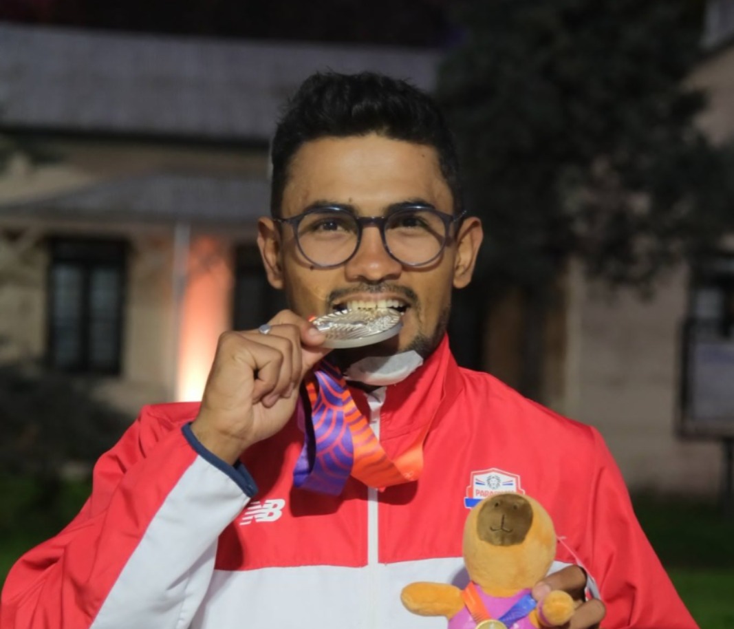 Jornada dorada para la delegación nacional: El Team Paraguay suma cuatro medallas y extiende su cosecha en Santa Fe 2026