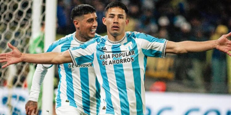 Clever Ferreira consolida su presencia ofensiva en Argentina con una destacada marca goleadora frente a los grandes