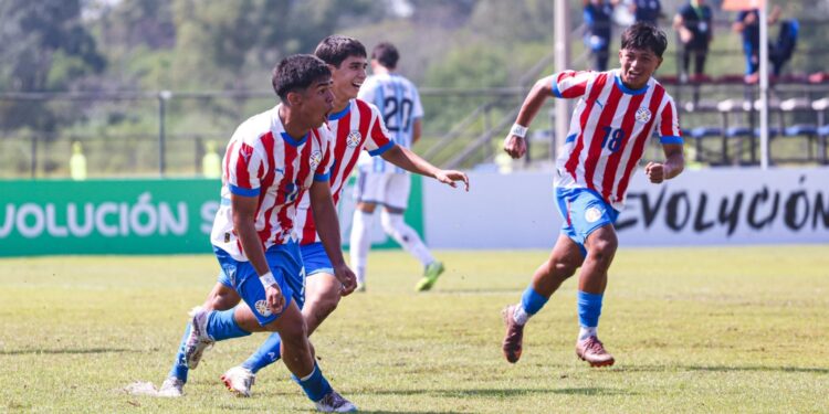 La Selección Paraguaya Sub 15 retoma la competencia en la CONMEBOL Liga Evolución frente a Uruguay La Selección Paraguaya Sub 15 retoma la competencia en la CONMEBOL Liga Evolución frente a Uruguay