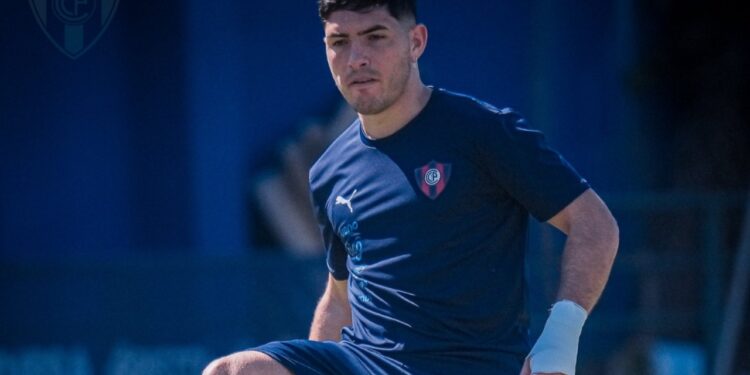 Gustavo Costas recupera a tres futbolistas en Cerro Porteño de cara al choque ante Rubio Ñu