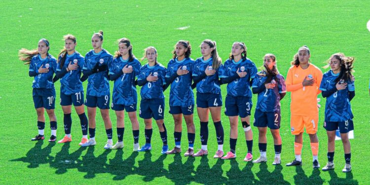 La Albirroja Femenina Sub 20 cae en su debut ante Venezuela en los Juegos Suramericanos Santa Fe 2026