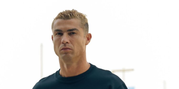 Jorge Jesus incluye a Cristiano Ronaldo en su primera lista al frente de la selección de Portugal