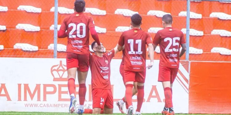 Fernando de la Mora supera a Resistencia SC en el Emiliano Ghezzi y acorta distancias en la tabla Fernando de la Mora supera a Resistencia SC en el Emiliano Ghezzi y acorta distancias en la tabla