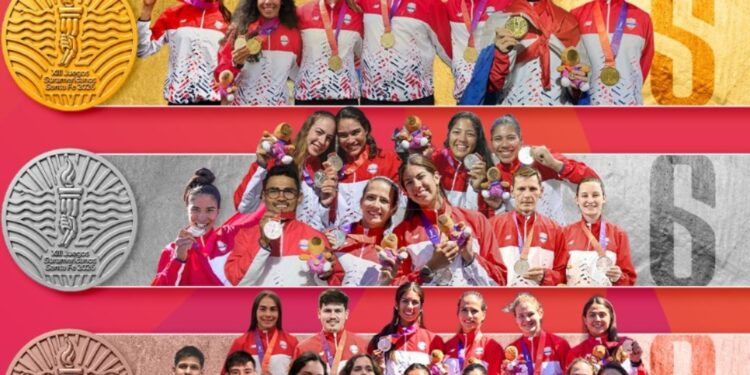 ¡HISTÓRICA JORNADA PARAGUAYA EN SANTA FE 2026! TRES MEDALLAS DE ORO Y VICTORIAS AGÓNICAS SACUDEN LOS JUEGOS SURAMERICANOS ¡HISTÓRICA JORNADA PARAGUAYA EN SANTA FE 2026! TRES MEDALLAS DE ORO Y VICTORIAS AGÓNICAS SACUDEN LOS JUEGOS SURAMERICANOS