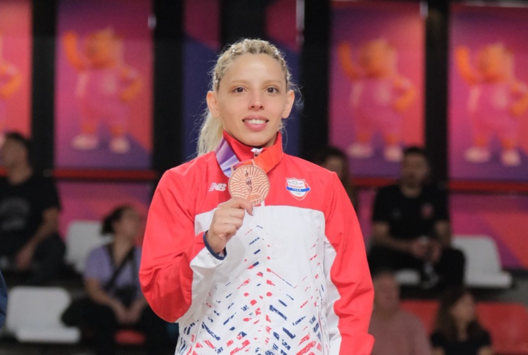 ¡ORGULLO Y PODIO EN SANTA FE! EL JUDO SUMA DOS NUEVAS MEDALLAS DE BRONCE Y ELEVA EL COSECHO DEL TEAM PARAGUAY ¡ORGULLO Y PODIO EN SANTA FE! EL JUDO SUMA DOS NUEVAS MEDALLAS DE BRONCE Y ELEVA EL COSECHO DEL TEAM PARAGUAY