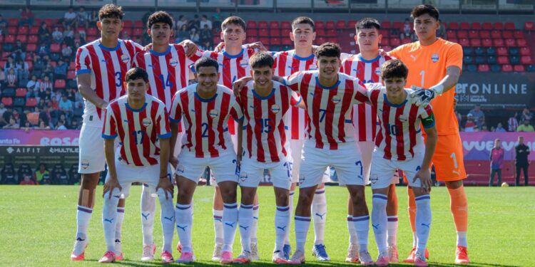 ¡Punto de oro y liderazgo invicto! Paraguay rescató un empate ante Uruguay y selló su clasificación a semifinales en ODESUR ¡Punto de oro y liderazgo invicto! Paraguay rescató un empate ante Uruguay y selló su clasificación a semifinales en ODESUR
