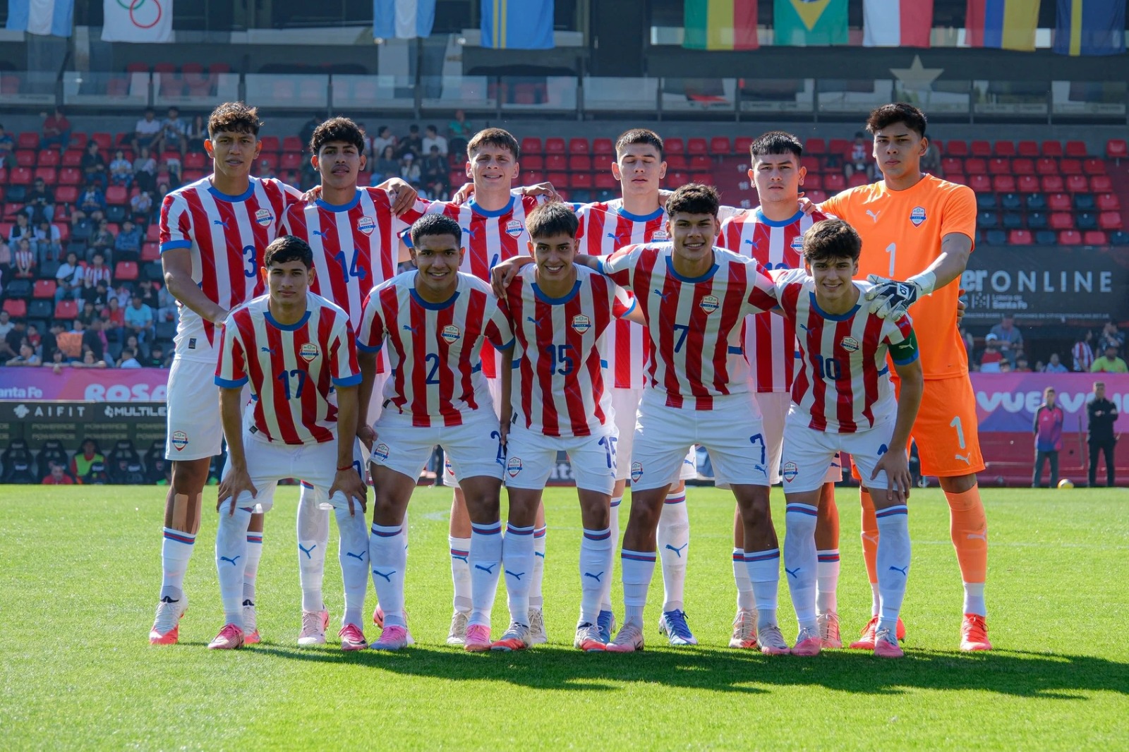 ¡Punto de oro y liderazgo invicto! Paraguay rescató un empate ante Uruguay y selló su clasificación a semifinales en ODESUR ¡Punto de oro y liderazgo invicto! Paraguay rescató un empate ante Uruguay y selló su clasificación a semifinales en ODESUR