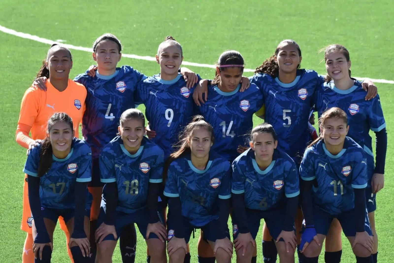 ¡Tropezón doloroso en Santa Fe! La Albirroja Femenina Sub 20 cayó ante Chile y tendrá que pelear por el bronce en los Suramericanos ¡Tropezón doloroso en Santa Fe! La Albirroja Femenina Sub 20 cayó ante Chile y tendrá que pelear por el bronce en los Suramericanos