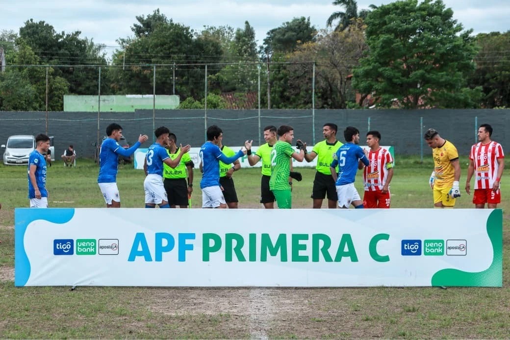 ¡Se define el futuro en la última categoría! La APF programó la fecha 18 de la Primera C con choques calientes y televisados ¡Se define el futuro en la última categoría! La APF programó la fecha 18 de la Primera C con choques calientes y televisados