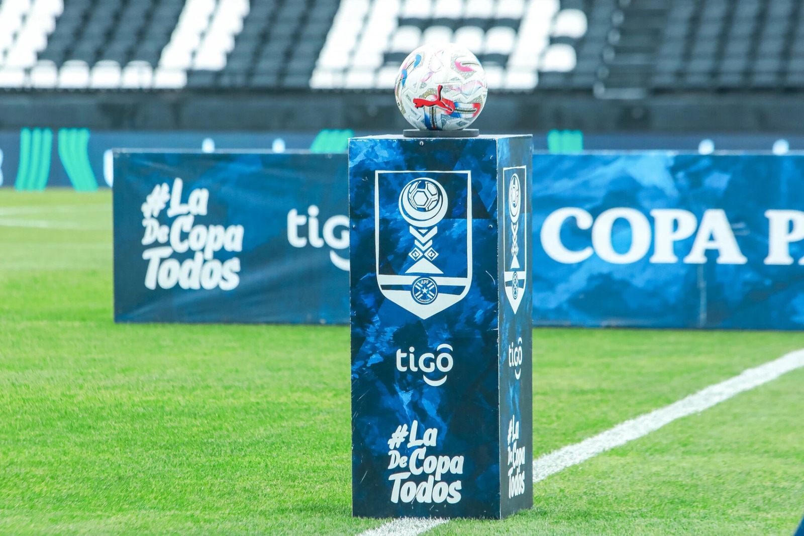 ¡Bajo la lupa del VAR! La APF designó los árbitros para los cruces al rojo vivo en los octavos de la Copa Paraguay ¡Bajo la lupa del VAR! La APF designó los árbitros para los cruces al rojo vivo en los octavos de la Copa Paraguay