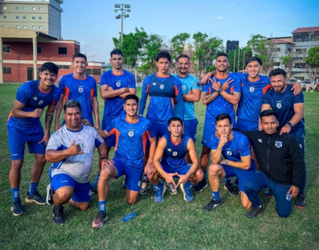 ¡Sacudón en Pedro Juan Caballero! Dimitió el presidente del 2 de Mayo en pleno auge del equipo en el Clausura
