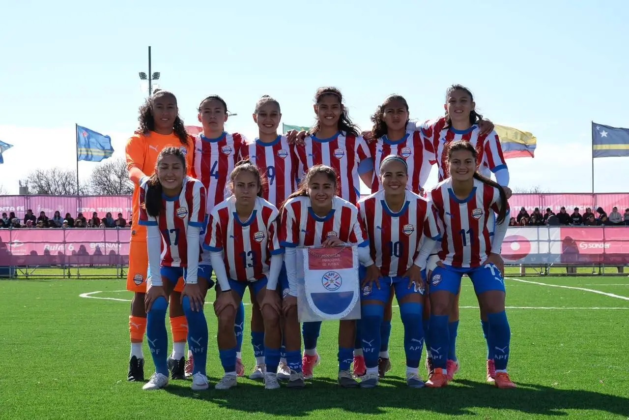 ¡Trago amargo en los Juegos Suramericanos! La Albirroja Femenina Sub 20 cayó en penales ante Uruguay y quedó con las manos vacías ¡Trago amargo en los Juegos Suramericanos! La Albirroja Femenina Sub 20 cayó en penales ante Uruguay y quedó con las manos vacías