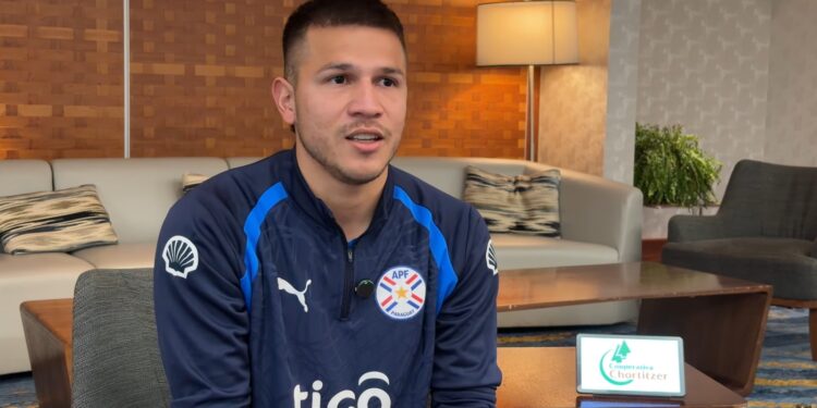 ¡Llegó la oportunidad esperada! La firme advertencia de Hugo Quintana al sumarse al plantel de la Albirroja ¡Llegó la oportunidad esperada! La firme advertencia de Hugo Quintana al sumarse al plantel de la Albirroja
