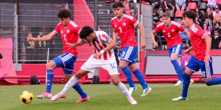 ¡Cita con la historia en Rosario! La Albirroja Sub 20 busca retener la medalla dorada ante Argentina en la gran final de los Juegos Odesur