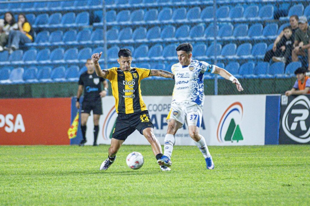 ¡Duelo de auriazules y aurinegros en Itauguá! Luqueño y Guaraní encienden la segunda rueda con olor a revancha ¡Duelo de auriazules y aurinegros en Itauguá! Luqueño y Guaraní encienden la segunda rueda con olor a revancha
