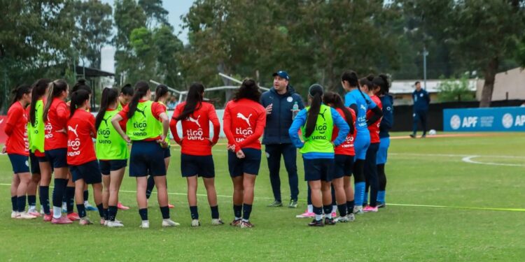 ¡Sorpresas y ausencias de peso! La nómina de la Albirroja Femenina para la doble fecha FIFA ante El Salvador ¡Sorpresas y ausencias de peso! La nómina de la Albirroja Femenina para la doble fecha FIFA ante El Salvador