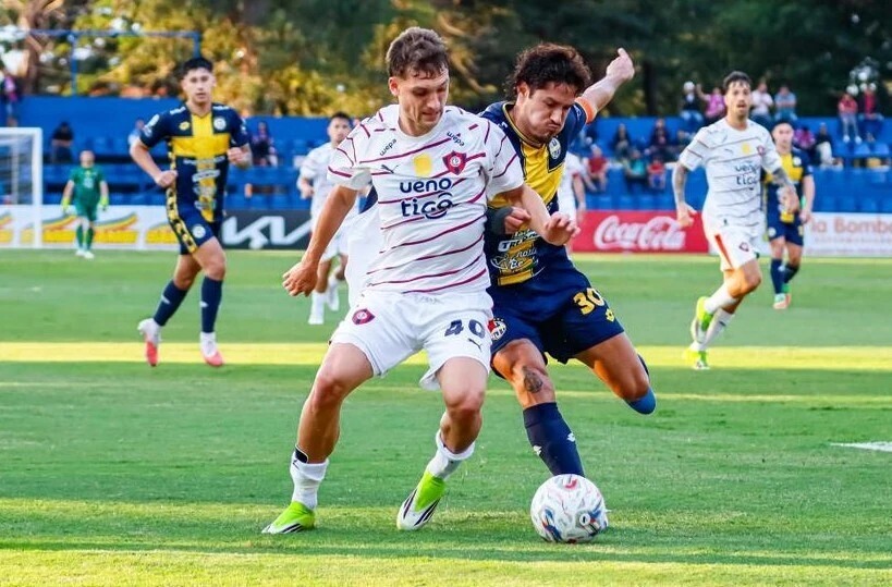 ¡Duelo al rojo vivo en Itauguá! Cerro Porteño y Trinidense se juegan el todo por el todo en un choque directo por la cima