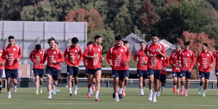 ¡Ataque táctico en Washington! Gustavo Alfaro completa su artillería e impone su sello para medir a Bolivia