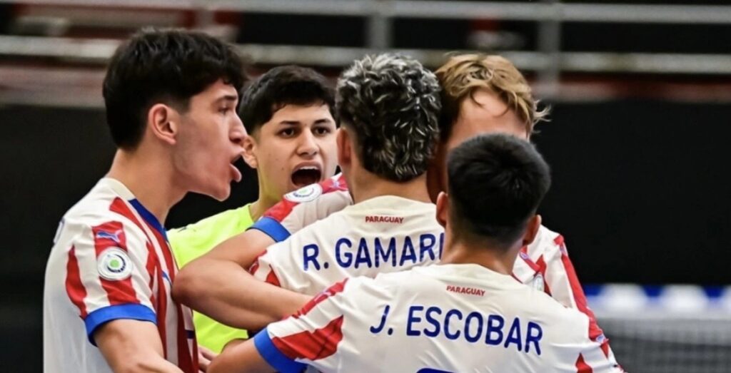 ¡Estreno con autoridad! La Albirroja Futsal Sub 20 frena el ímpetu boliviano y pisa fuerte en Barquisimeto ¡Estreno con autoridad! La Albirroja Futsal Sub 20 frena el ímpetu boliviano y pisa fuerte en Barquisimeto