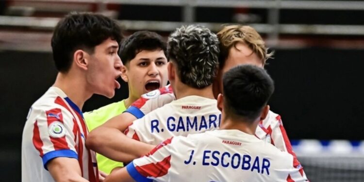 ¡Estreno con autoridad! La Albirroja Futsal Sub 20 frena el ímpetu boliviano y pisa fuerte en Barquisimeto