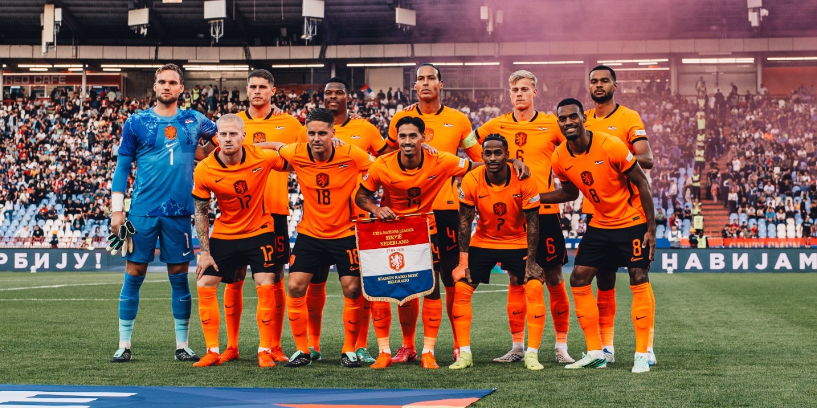¡Revolución Xavi en la Oranje! Países Bajos renace ante Serbia en medio del debate por la salida de Koeman ¡Revolución Xavi en la Oranje! Países Bajos renace ante Serbia en medio del debate por la salida de Koeman