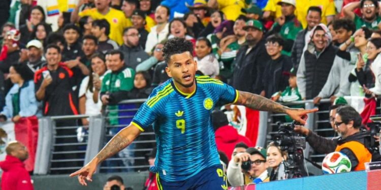 ¡Atención Albirroja! Colombia tropieza ante el México de Rafa Márquez en el inicio de su era post James y Quintero
