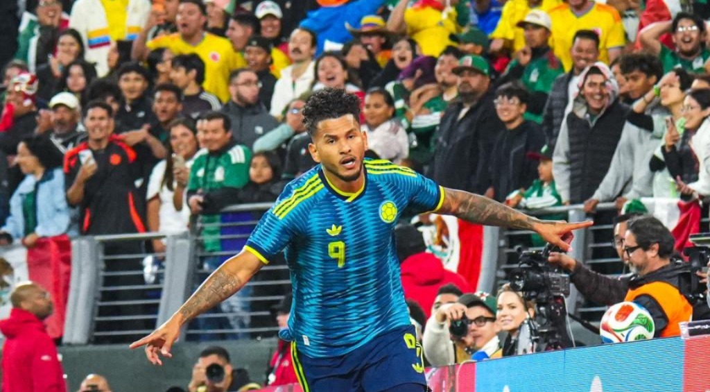 ¡Atención Albirroja! Colombia tropieza ante el México de Rafa Márquez en el inicio de su era post James y Quintero