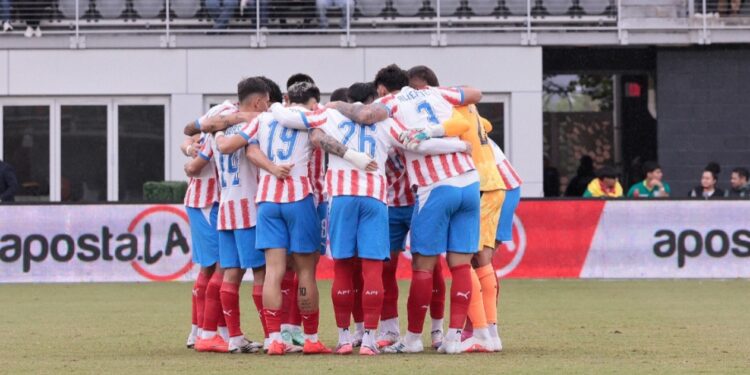¡Aplanadora en Washington y show de Almirón! Paraguay tritura a Bolivia e ilusiona en el arranque de la ruta hacia el 2030