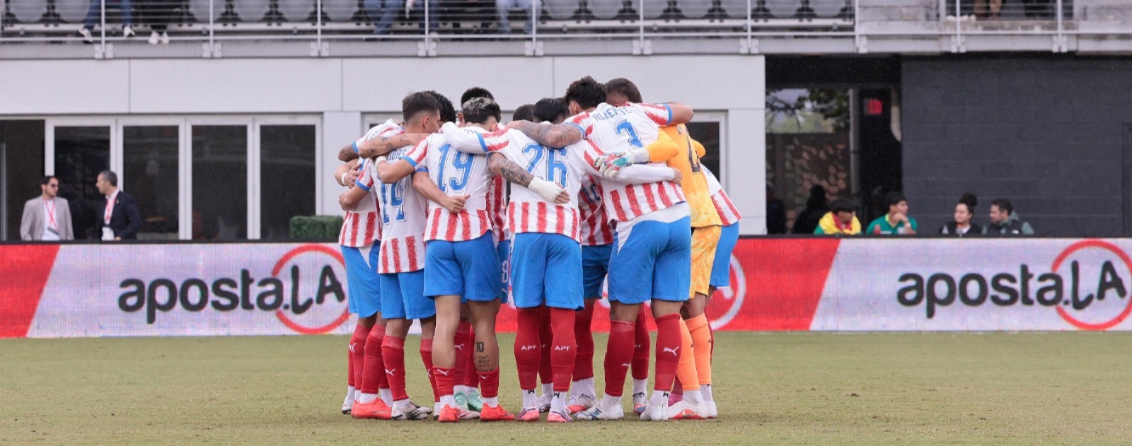 ¡Aplanadora en Washington y show de Almirón! Paraguay tritura a Bolivia e ilusiona en el arranque de la ruta hacia el 2030