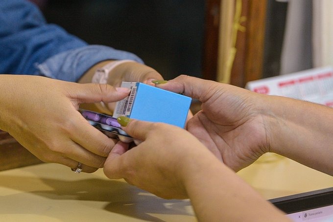 Alto Paraguay recibe refuerzo de medicamentos e insumos por más de G. 307 millones Alto Paraguay recibe refuerzo de medicamentos e insumos por más de G. 307 millones