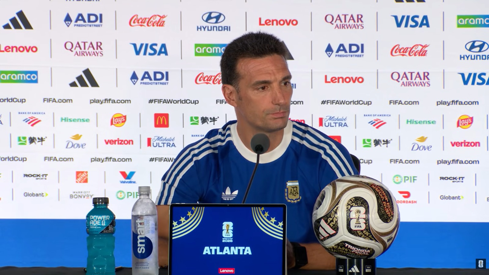 ¡Dudas, guiño a Tapia y el enigma de la camiseta diez! Lionel Scaloni rompe el silencio sobre su renovación en Argentina