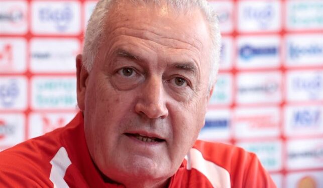 Alfaro: «debemos aprovechar el tiempo, cómo hacer el recambio»