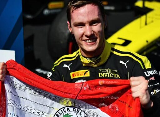 GARRA GUARANÍ: Joshua escaló 11 posiciones y terminó en cuarta posición en España GARRA GUARANÍ: Joshua escaló 11 posiciones y terminó en cuarta posición en España