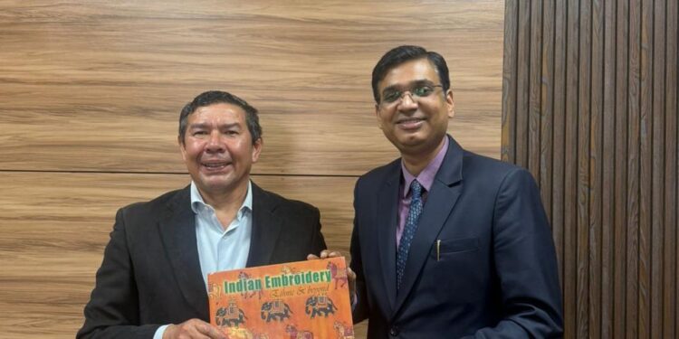 India explora cooperación técnica para la gestión y desarrollo integral del río Pilcomayo