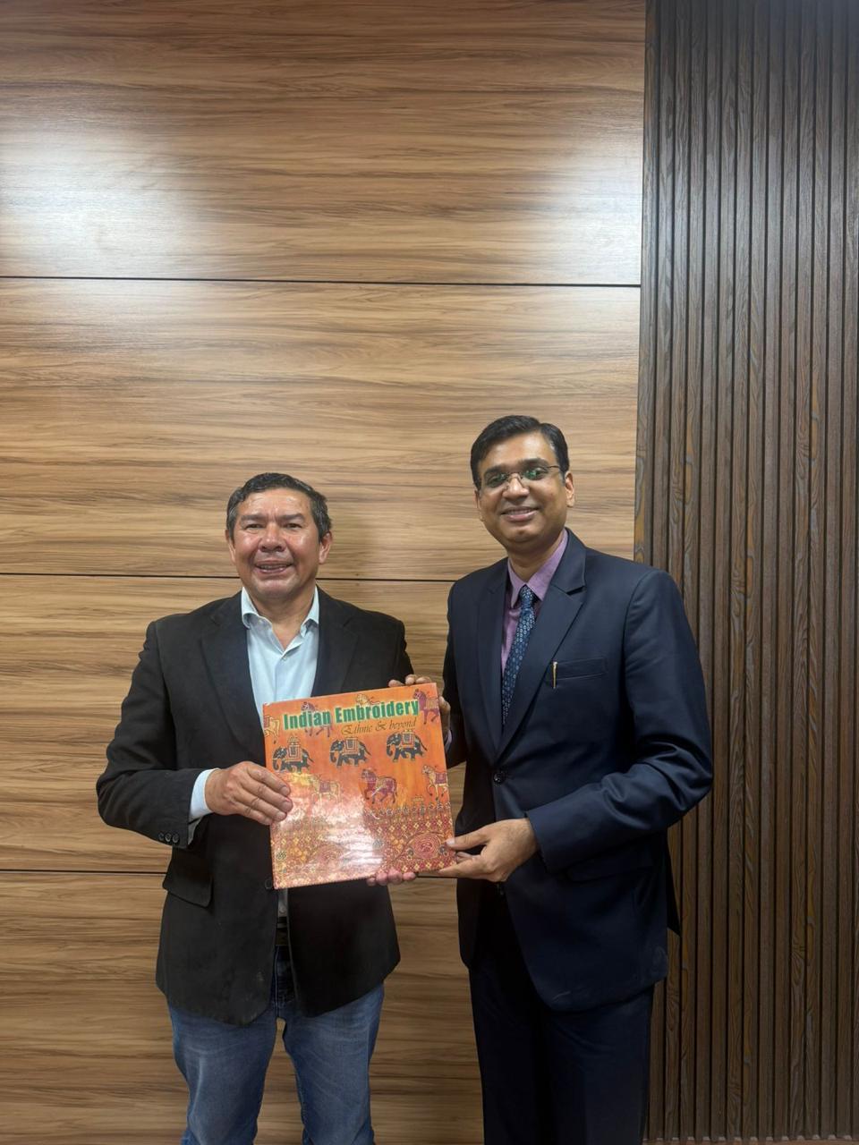 India explora cooperación técnica para la gestión y desarrollo integral del río Pilcomayo India explora cooperación técnica para la gestión y desarrollo integral del río Pilcomayo