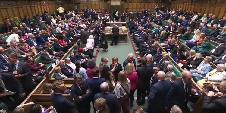 Reino Unido: los diputados dijeron «NO» la legalización de la muerte asistida Reino Unido: los diputados dijeron «NO» la legalización de la muerte asistida