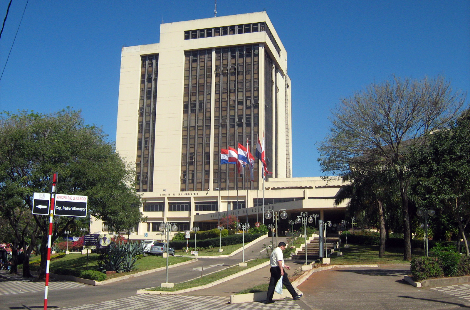 Municipalidad de Asunción alerta sobre hackeo de su cuenta de WhatsApp de Atención al Ciudadano