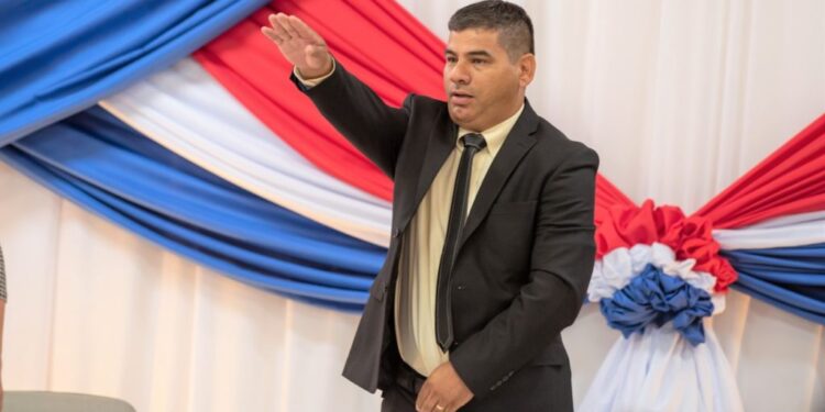 César González retiene la intendencia de Boquerón con más del 50% de los votos