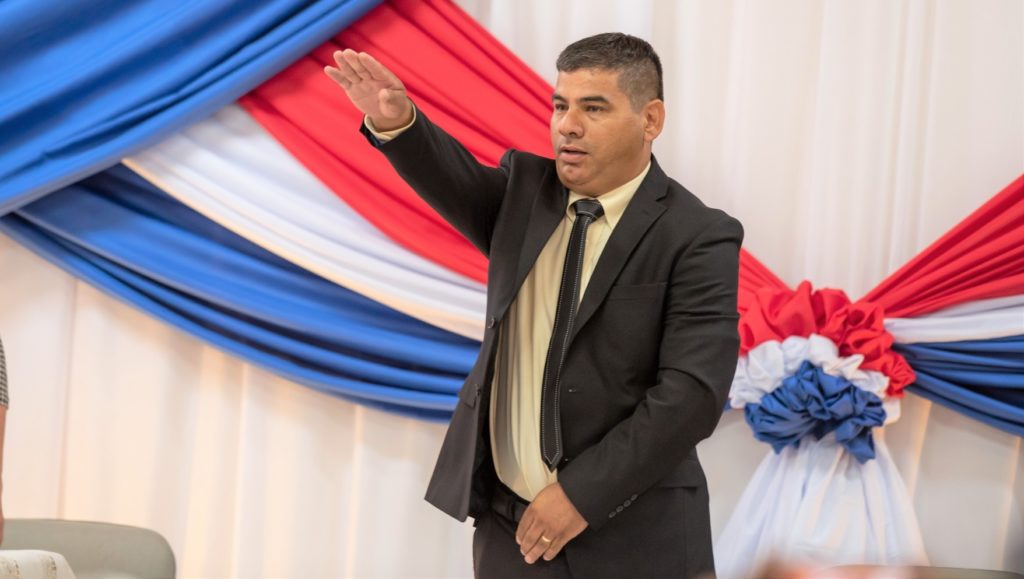 César González retiene la intendencia de Boquerón con más del 50% de los votos César González retiene la intendencia de Boquerón con más del 50% de los votos
